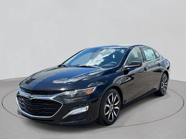 Used 2024 Chevrolet Malibu RS FWD image 31