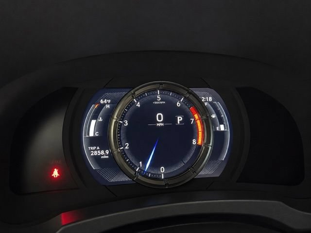 Used 2023 Lexus IS 350 F Sport w/ Memory Package AWD/4WD image 34