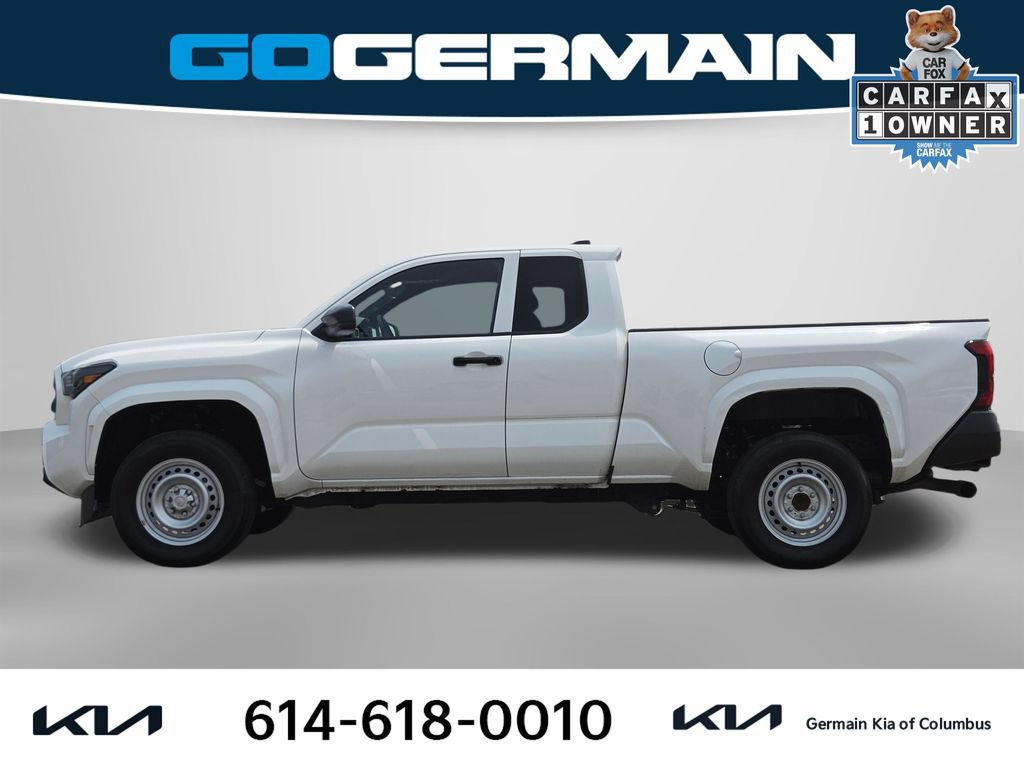 Used 2025 Toyota Tacoma SR RWD image 12