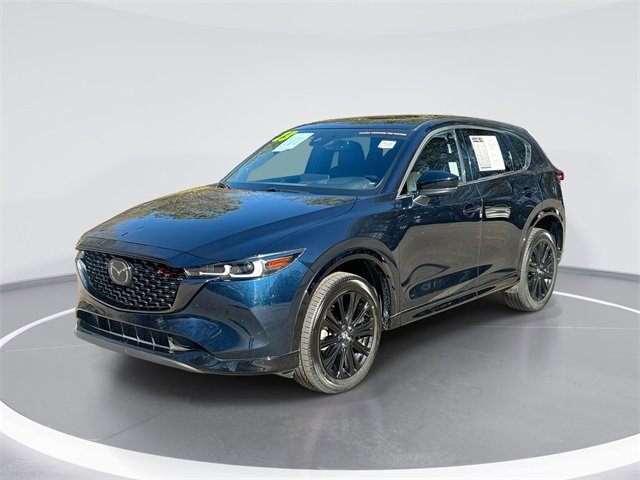Used 2023 MAZDA CX-5 AWD 2.5 Turbo