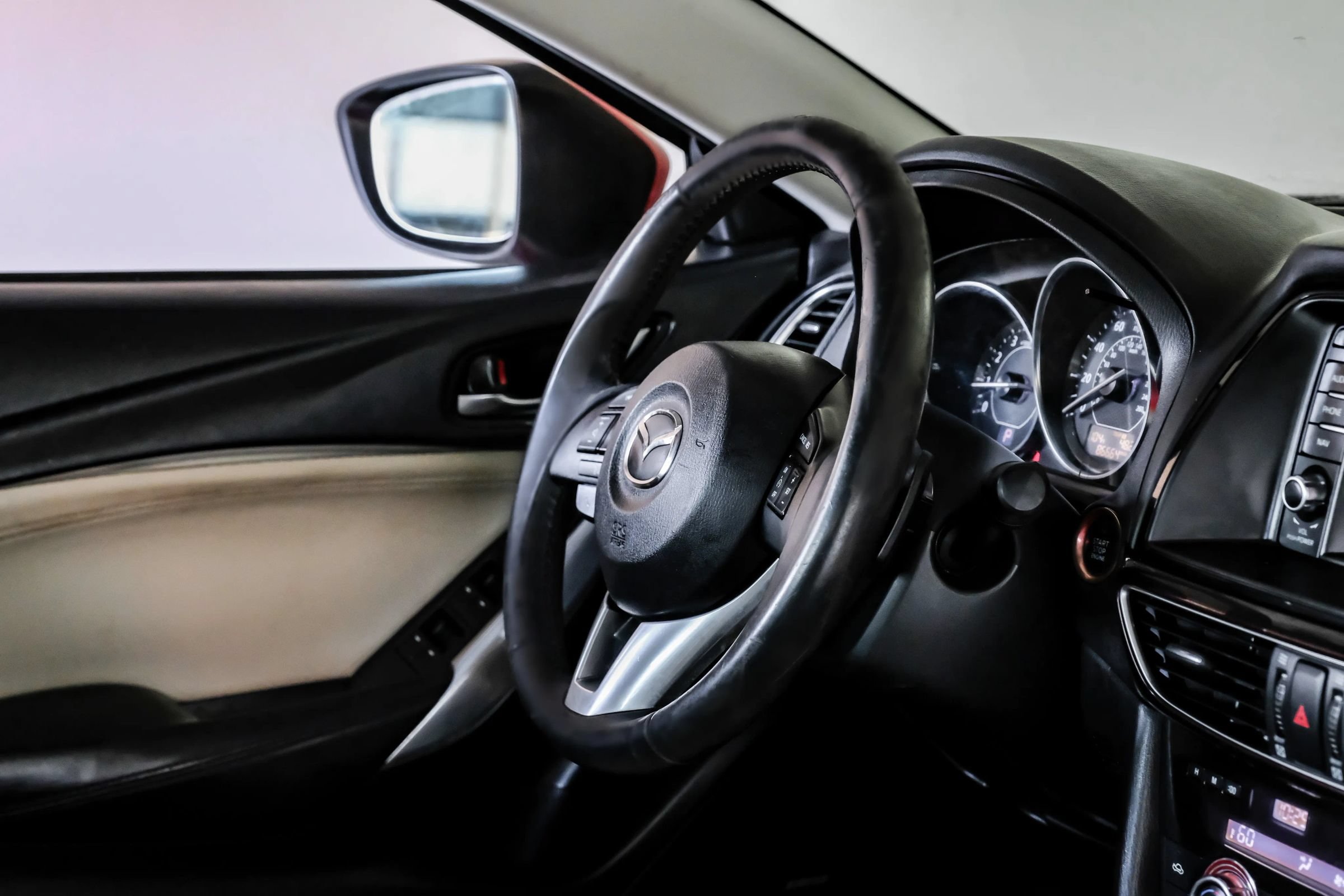 Used 2015 MAZDA MAZDA6 Grand Touring FWD image 14