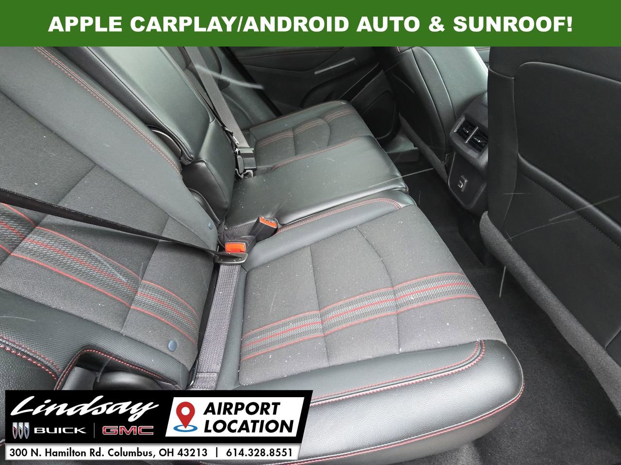 Used 2023 Chevrolet Equinox RS image 26