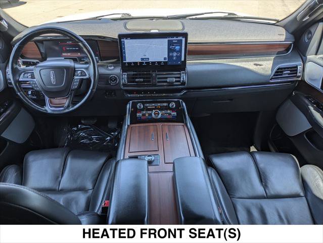 Certified 2023 Lincoln Navigator L Reserve AWD/4WD image 22