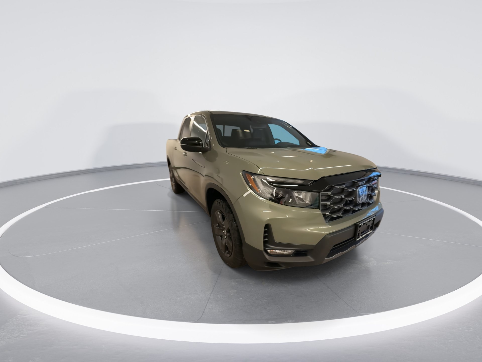 New 2026 Honda Ridgeline TrailSport image 2