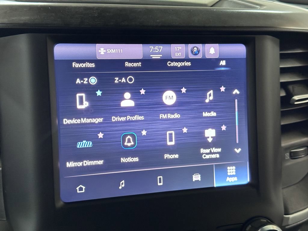 Used 2024 RAM 2500 Big Horn w/ Bed Utility Group image 50