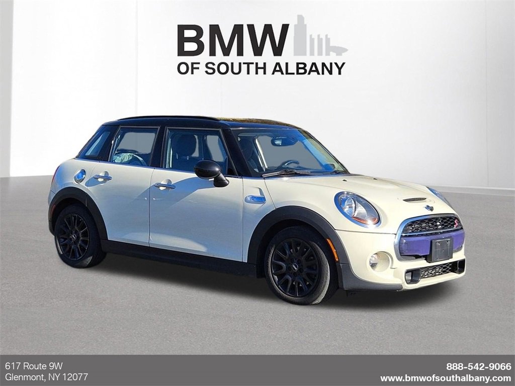 Used 2017 MINI Cooper S