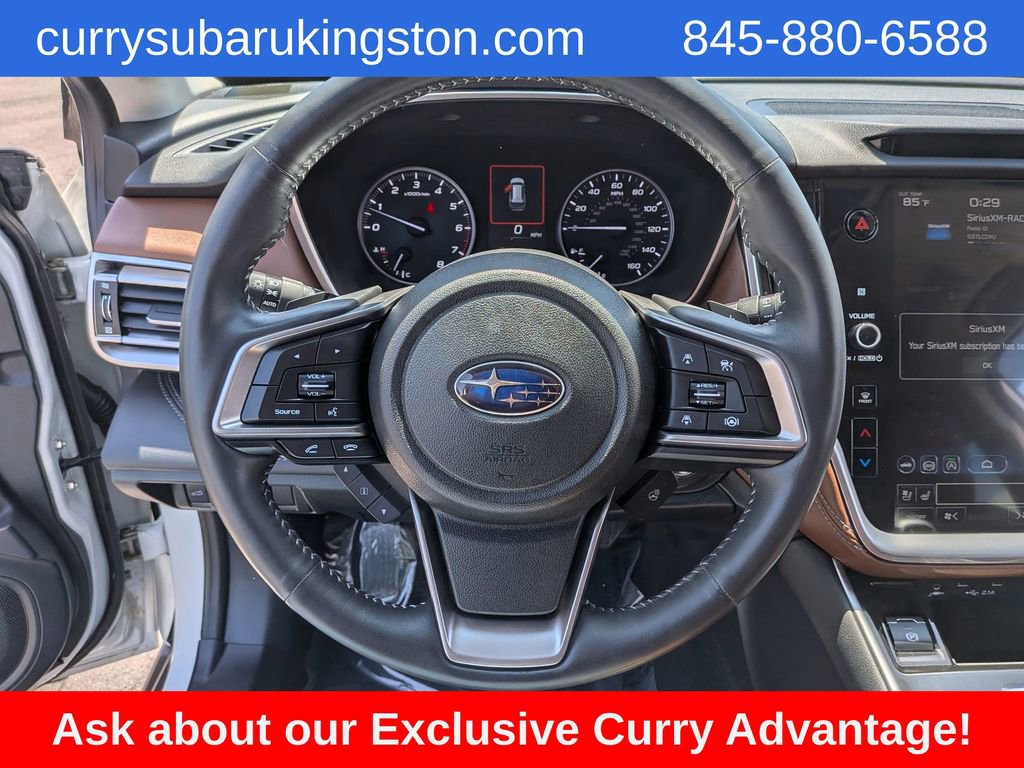 Used 2020 Subaru Outback Touring XT AWD/4WD image 19
