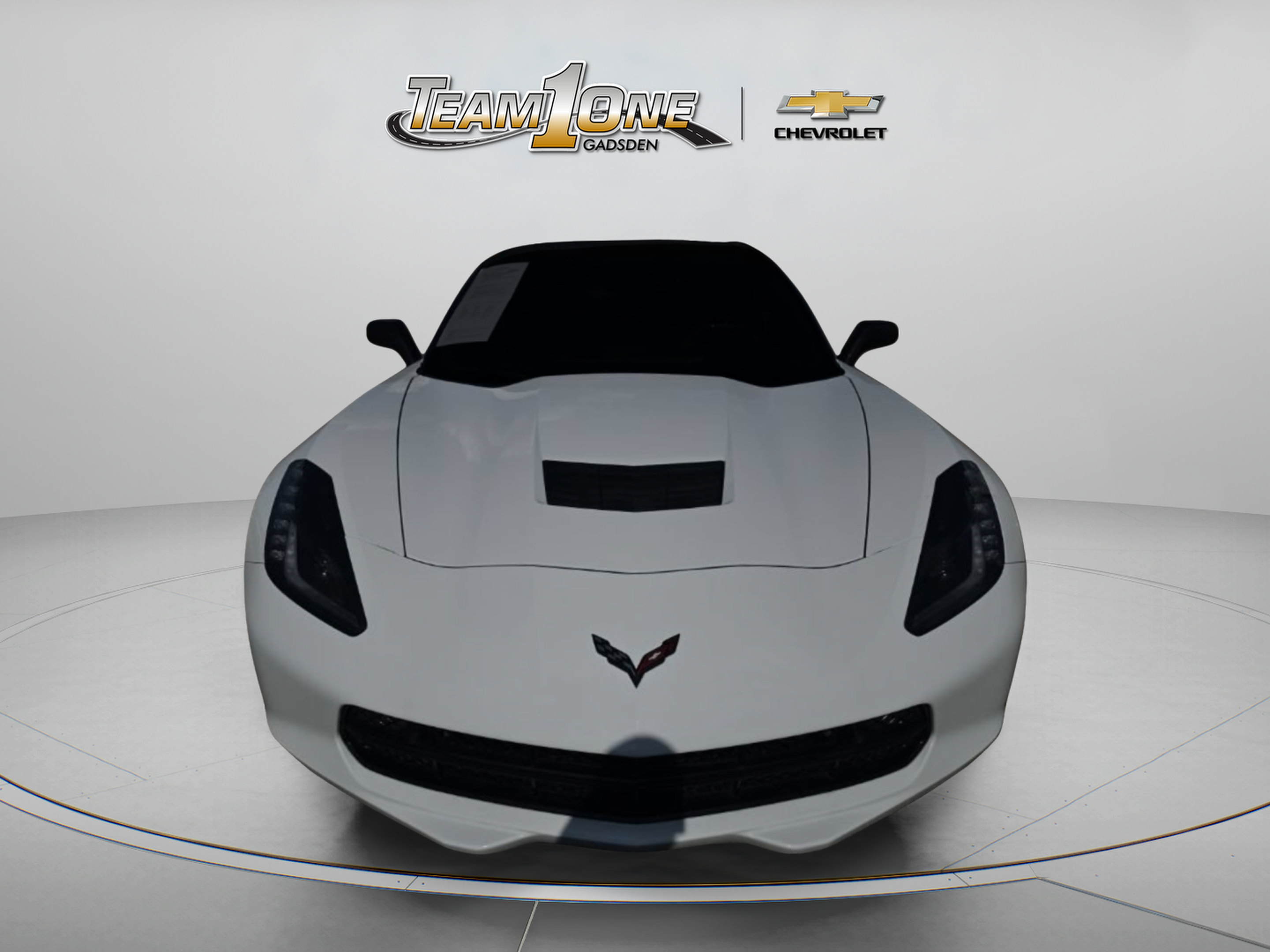 Used 2016 Chevrolet Corvette Stingray Convertible w/ 2LT Preferred Equipment Group RWD image 2