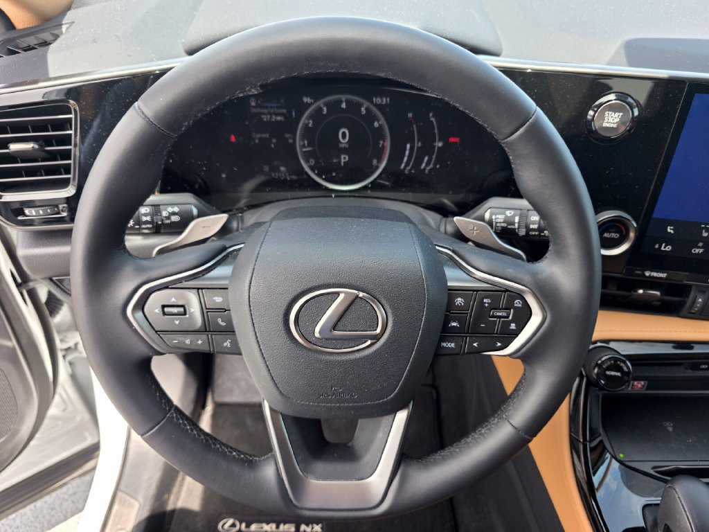 Used 2025 Lexus NX 250 FWD w/ Accessory Package (Z2) image 17