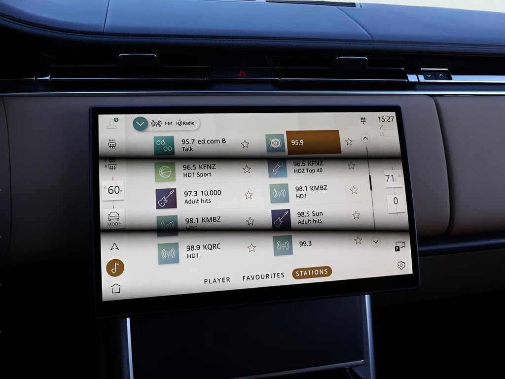 New 2026 Land Rover Range Rover SE AWD/4WD image 21