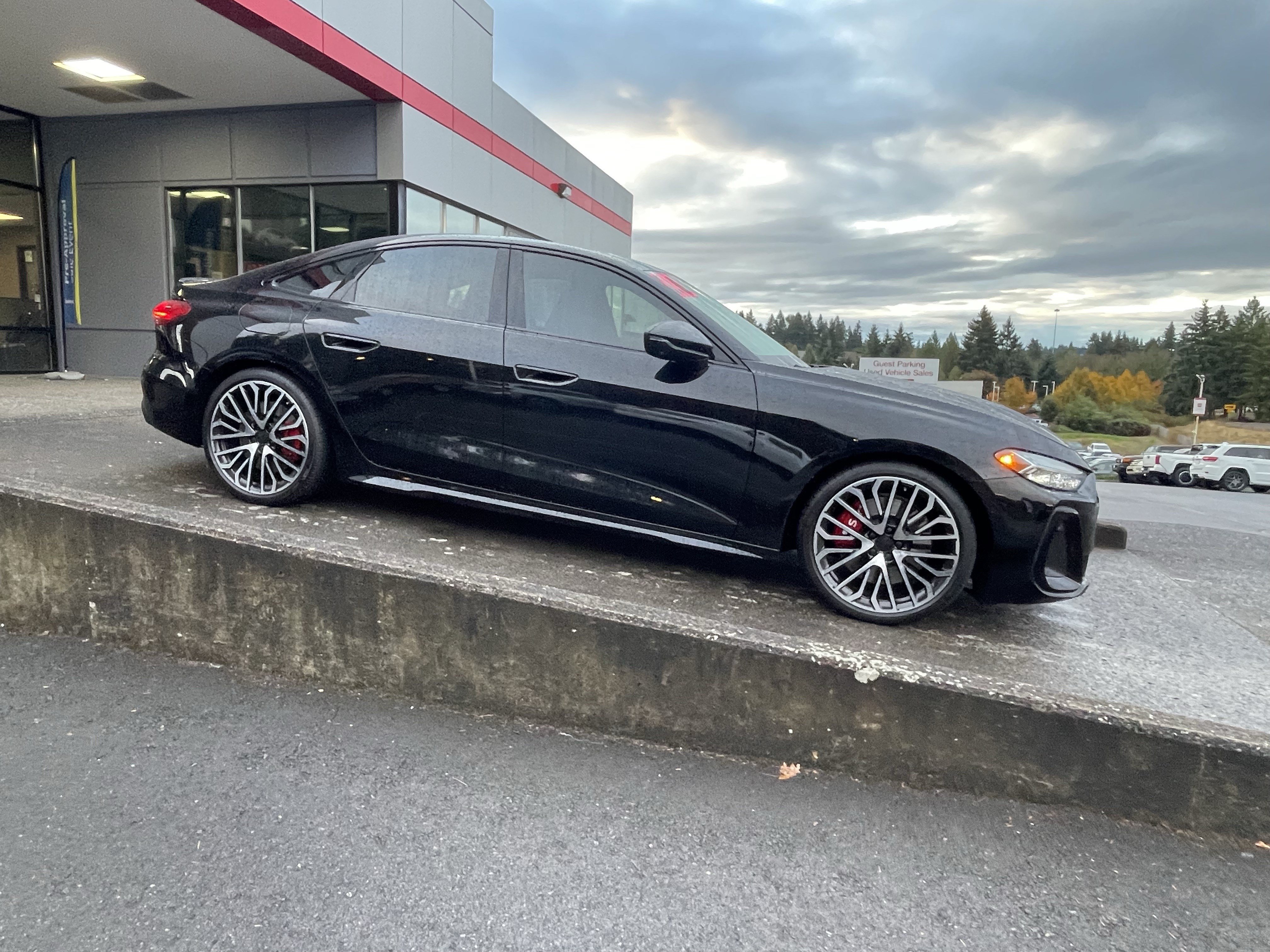 Used 2026 Audi S5 Prestige AWD/4WD image 9