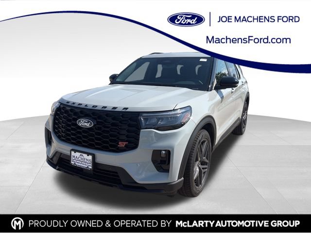 New 2027 Ford Explorer ST w/ Sun And Sound Package AWD/4WD 360° Tour