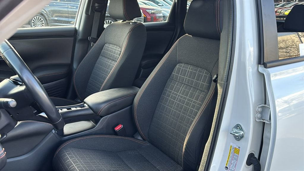 Certified 2023 Honda HR-V Sport image 10