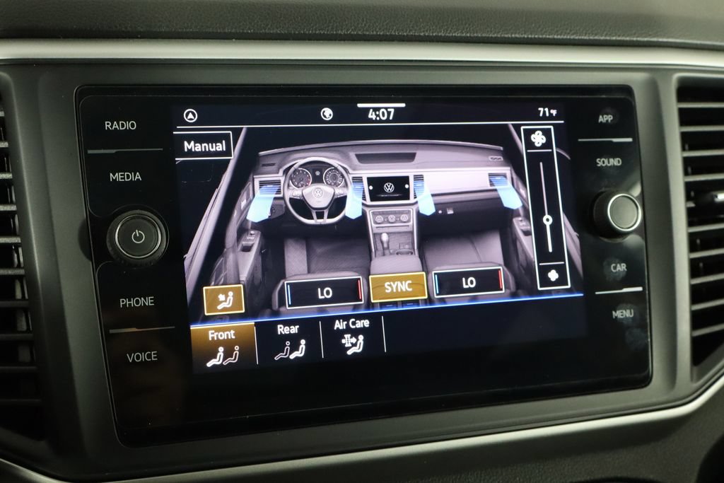 Used 2021 Volkswagen Atlas SE FWD image 38