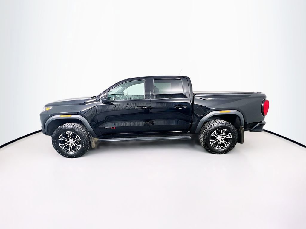Used 2023 GMC Canyon AT4 w/ AT4 Premium Package image 4
