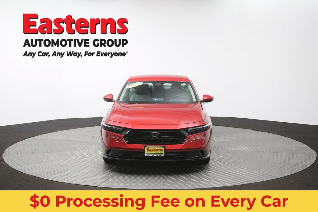 Used 2023 Honda Accord LX image 50