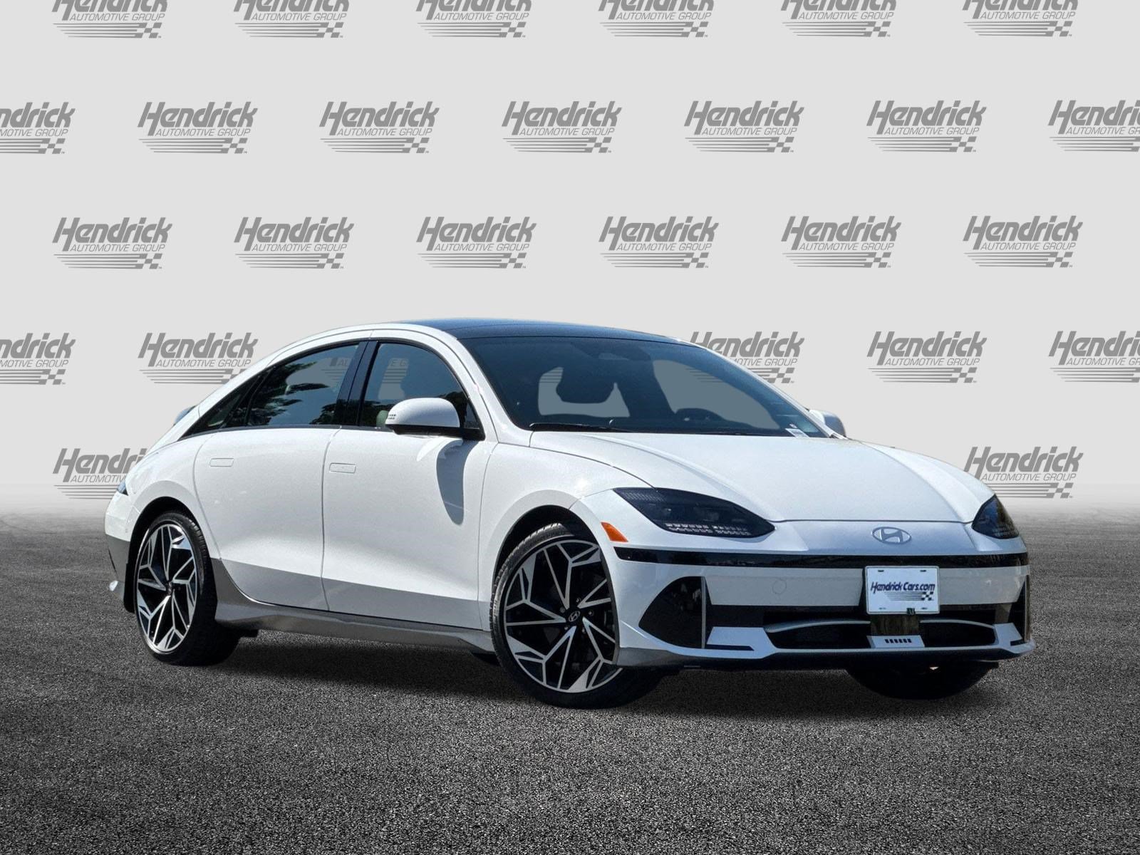 Used 2023 Hyundai Ioniq 6 Limited AWD/4WD video 2