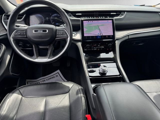 Certified 2022 Jeep Grand Cherokee L Limited image 11