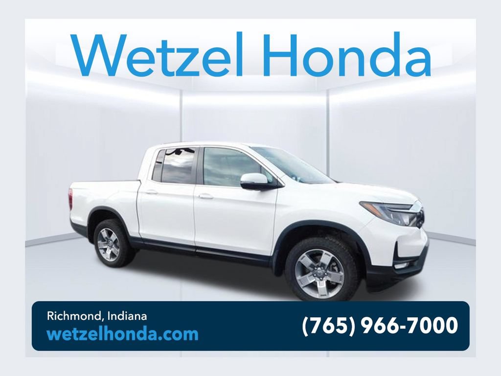 New 2026 Honda Ridgeline RTL image 1