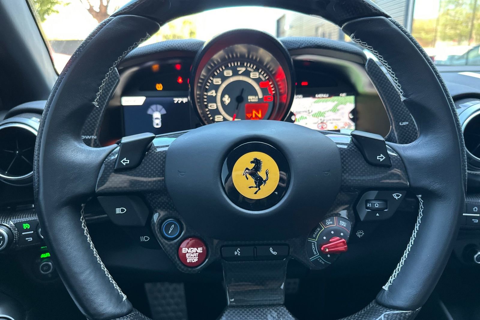 Used 2018 Ferrari 812 Superfast RWD image 28