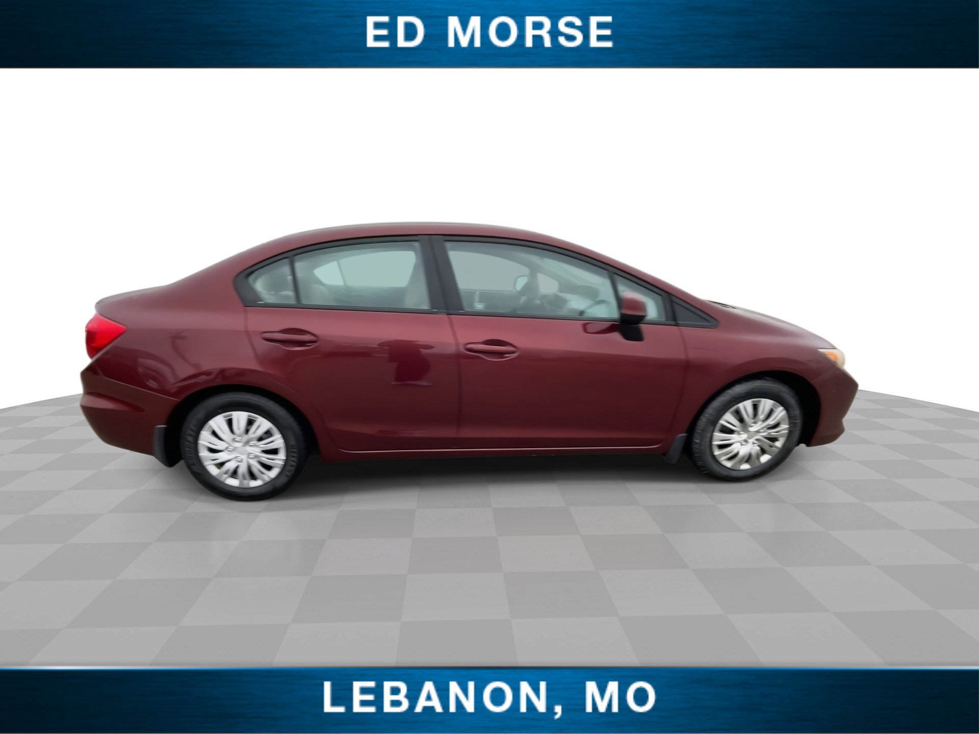 Used 2012 Honda Civic LX image 9