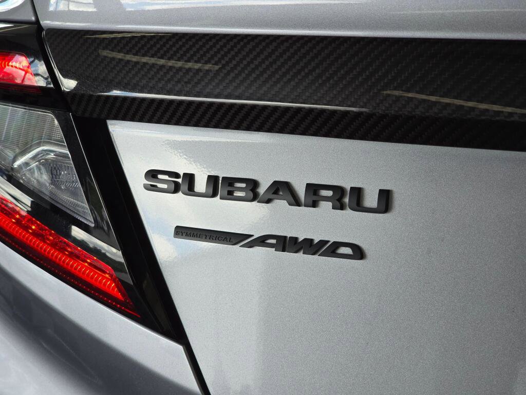 Used 2025 Subaru WRX tS AWD/4WD image 14