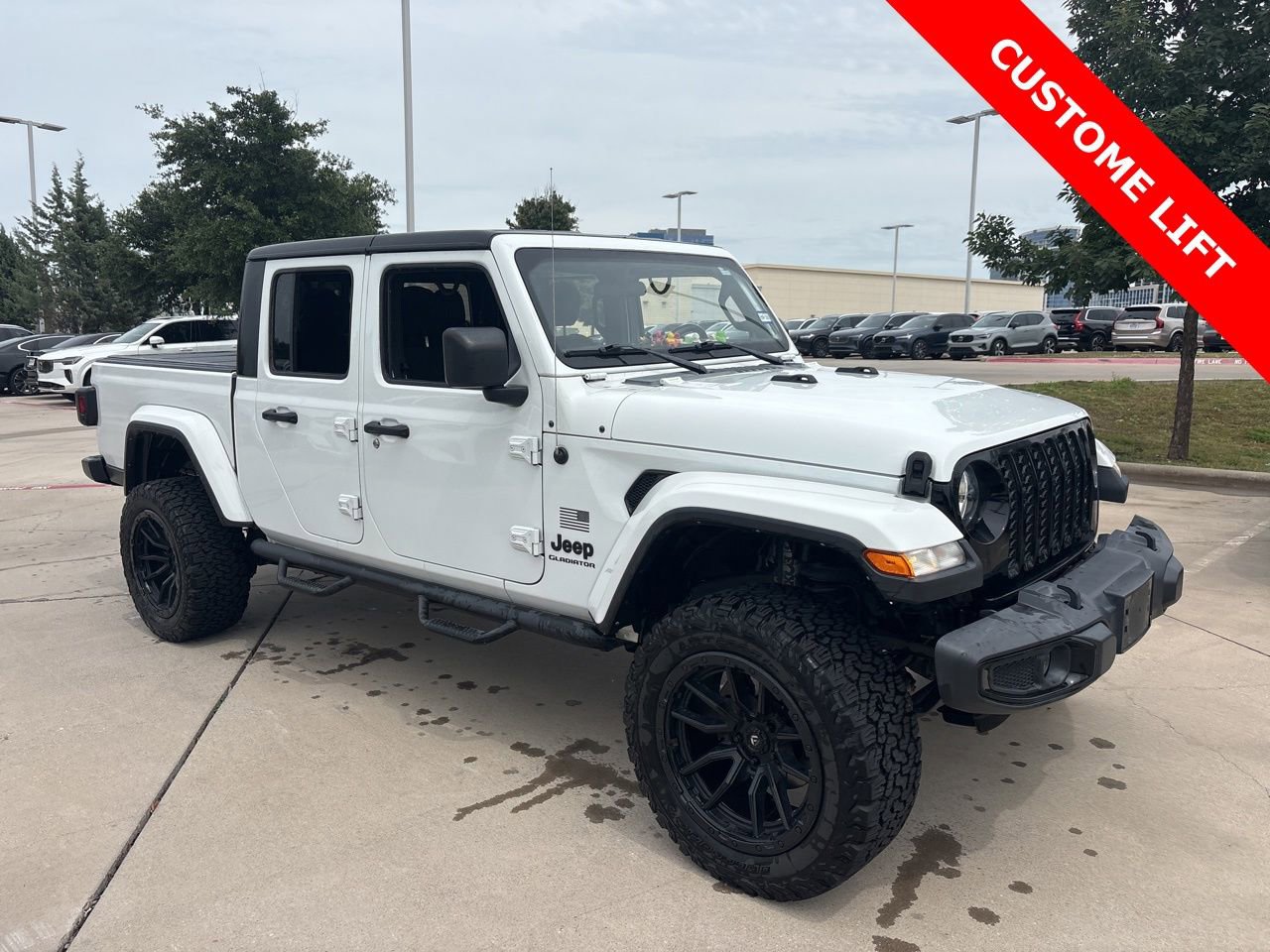 Used 2022 Jeep Gladiator Sport AWD/4WD image 3