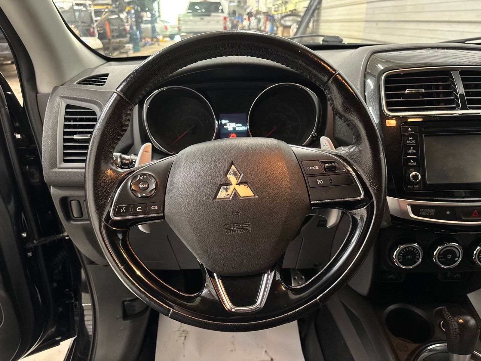 Used 2017 Mitsubishi Outlander Sport SEL AWD/4WD image 15