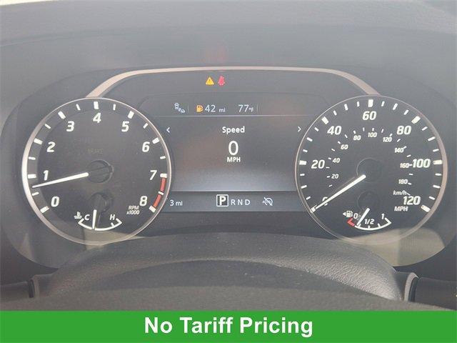 New 2026 Nissan Frontier SV w/ SV Convenience Package image 9