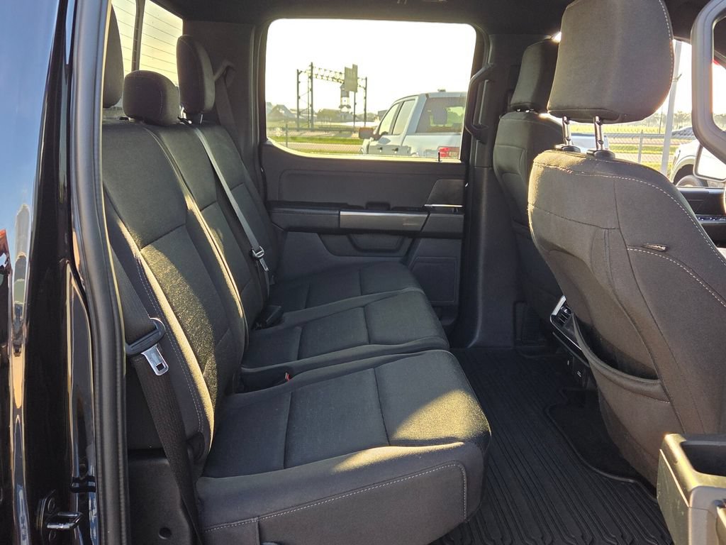 Used 2023 Ford F150 XLT w/ Equipment Group 302A High AWD/4WD image 12