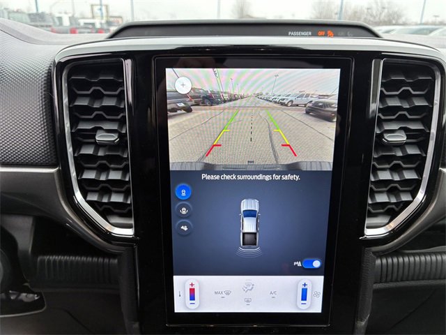 New 2025 Ford Ranger XLT w/ FX4 Off-Road Package image 32