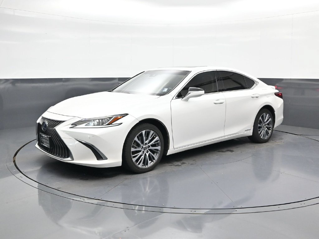 Used 2019 Lexus ES 300h w/ Premium Package FWD image 4