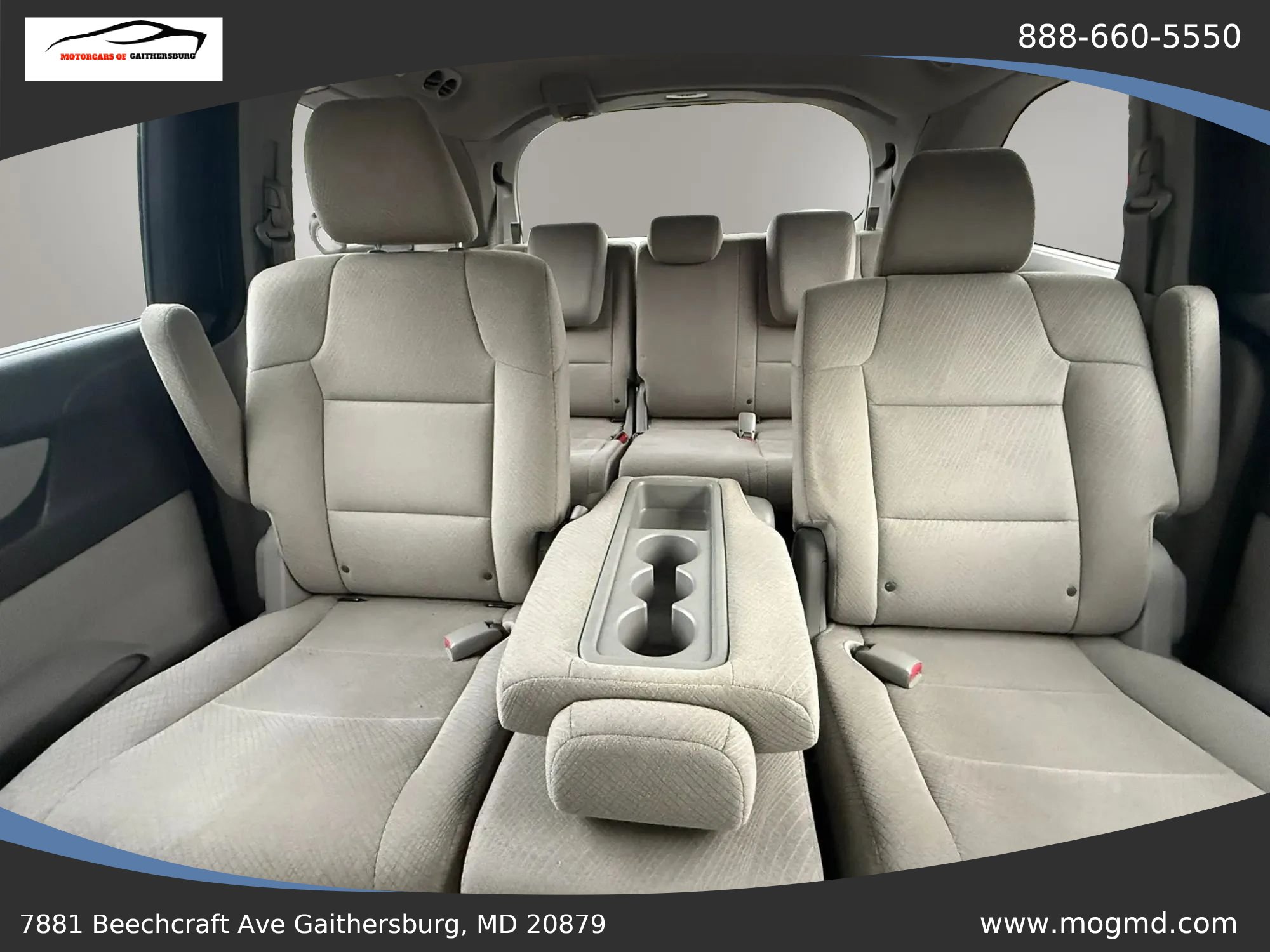 Used 2016 Honda Odyssey SE image 18