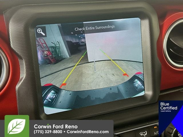 Used 2020 Jeep Gladiator Rubicon image 18