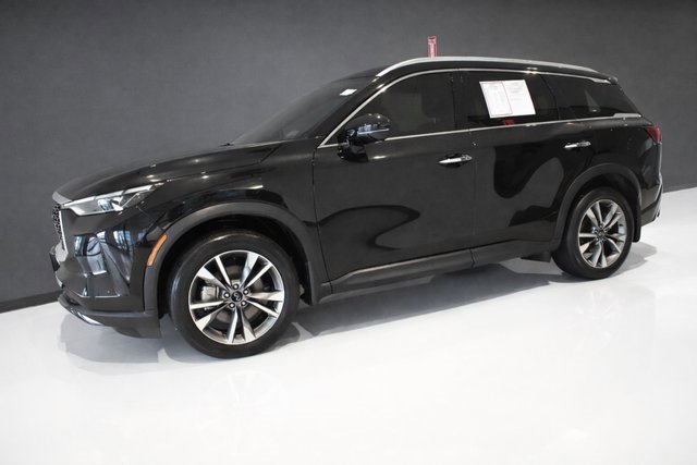 Used 2023 INFINITI QX60 Luxe w/ Performance Audio Package image 10