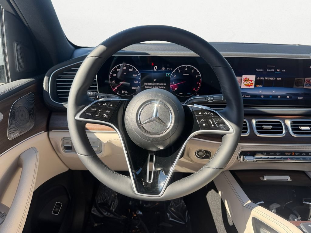 New 2026 Mercedes-Benz GLE 350 4MATIC image 12