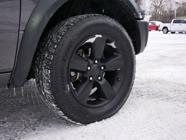 Certified 2019 RAM 1500 Classic Warlock w/ Electronics Group image 12