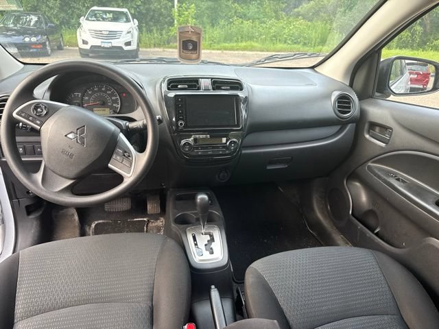 Used 2024 Mitsubishi Mirage G4 ES FWD image 7