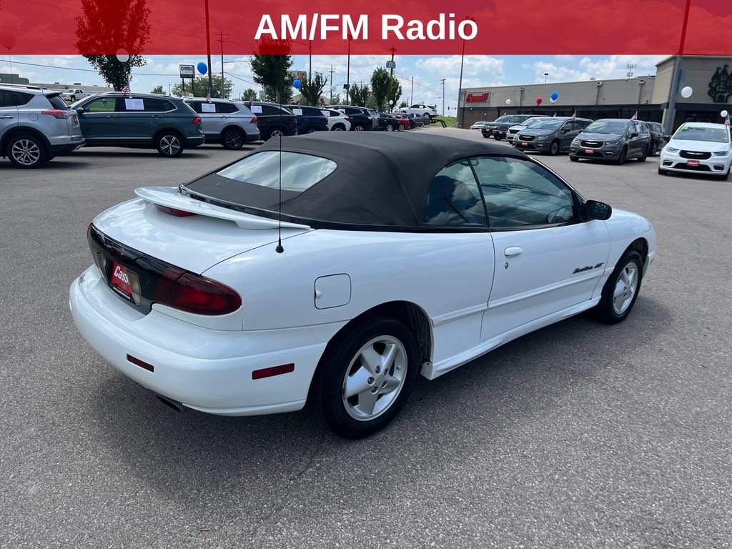 Used 1999 Pontiac Sunfire GT FWD image 5