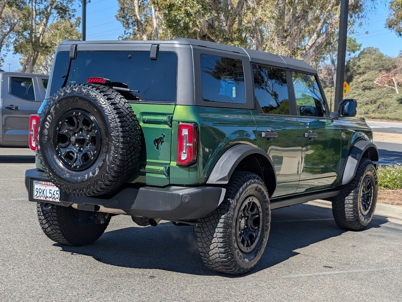 Used 2024 Ford Bronco Wildtrak image 13