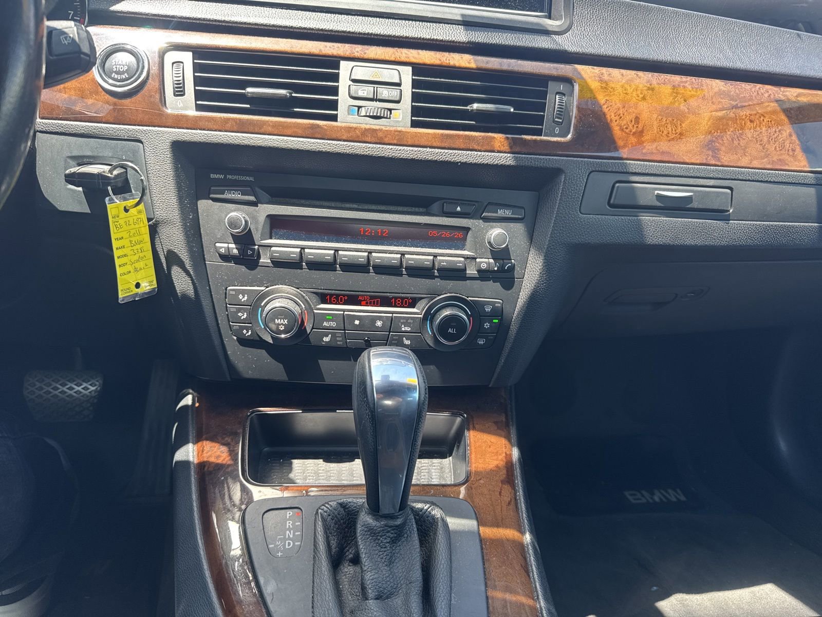 Used 2011 BMW 328i Convertible RWD image 11