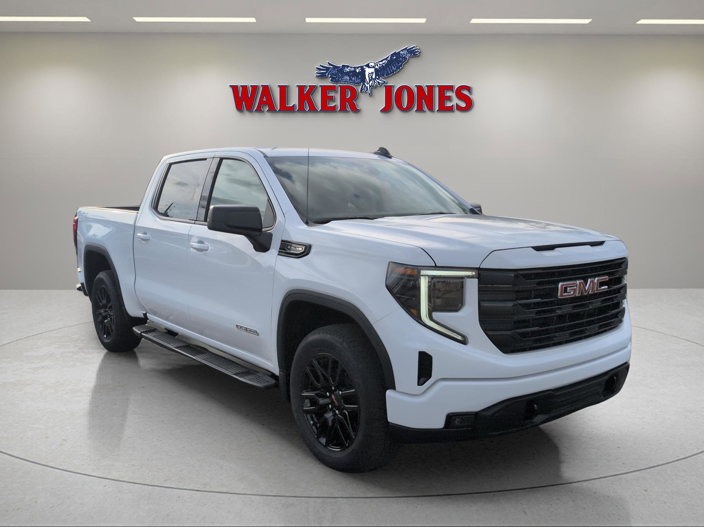 New 2026 GMC Sierra 1500 Elevation w/ Preferred Package image 30