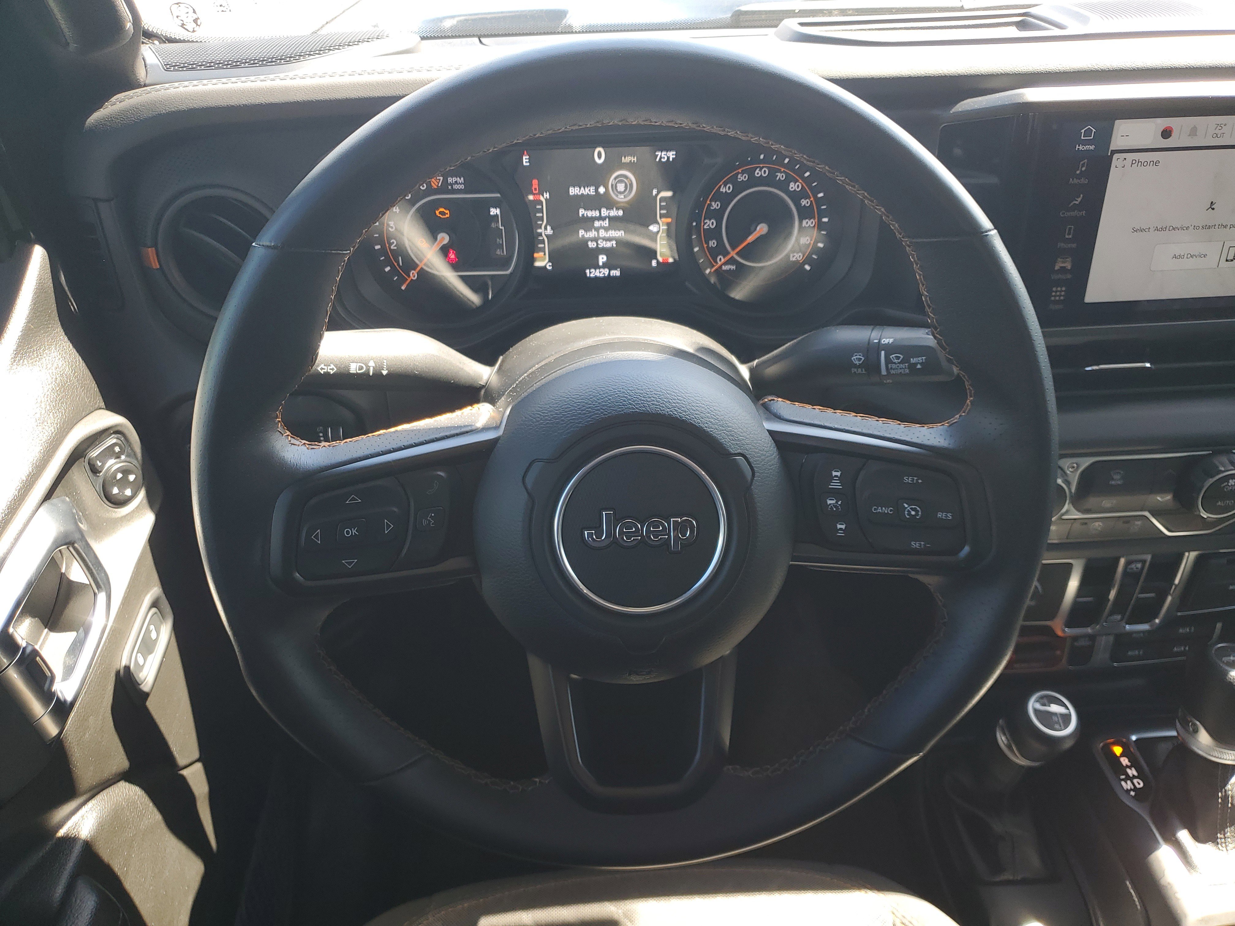 Used 2024 Jeep Gladiator Mojave image 17