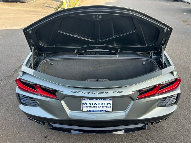 Used 2023 Chevrolet Corvette Stingray Premium Conv w/ Z51 Performance Package image 9