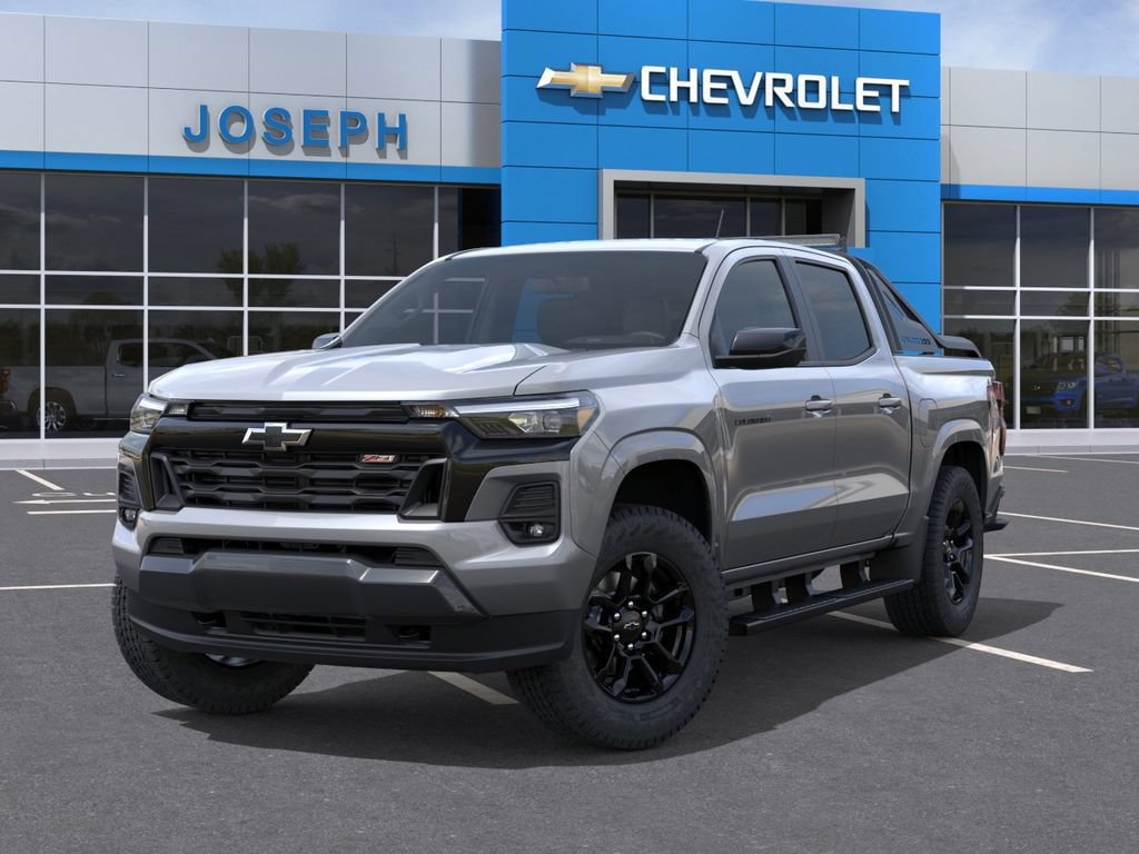 New 2026 Chevrolet Colorado Z71 w/ Midnight Edition AWD/4WD image 6