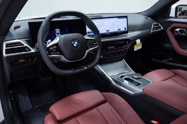 New 2026 BMW 230i xDrive Coupe w/ Premium Package AWD/4WD image 25