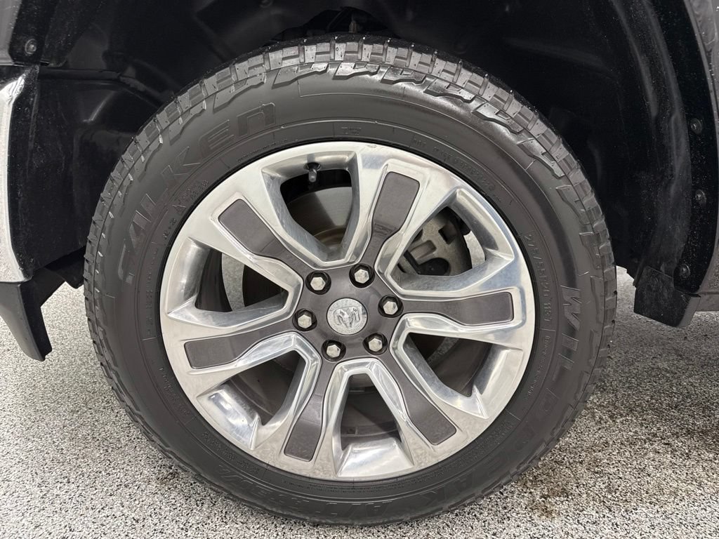 Used 2023 RAM 1500 Limited AWD/4WD image 13