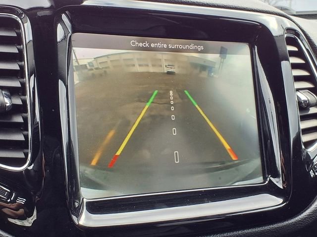 Used 2020 Jeep Compass Limited image 8