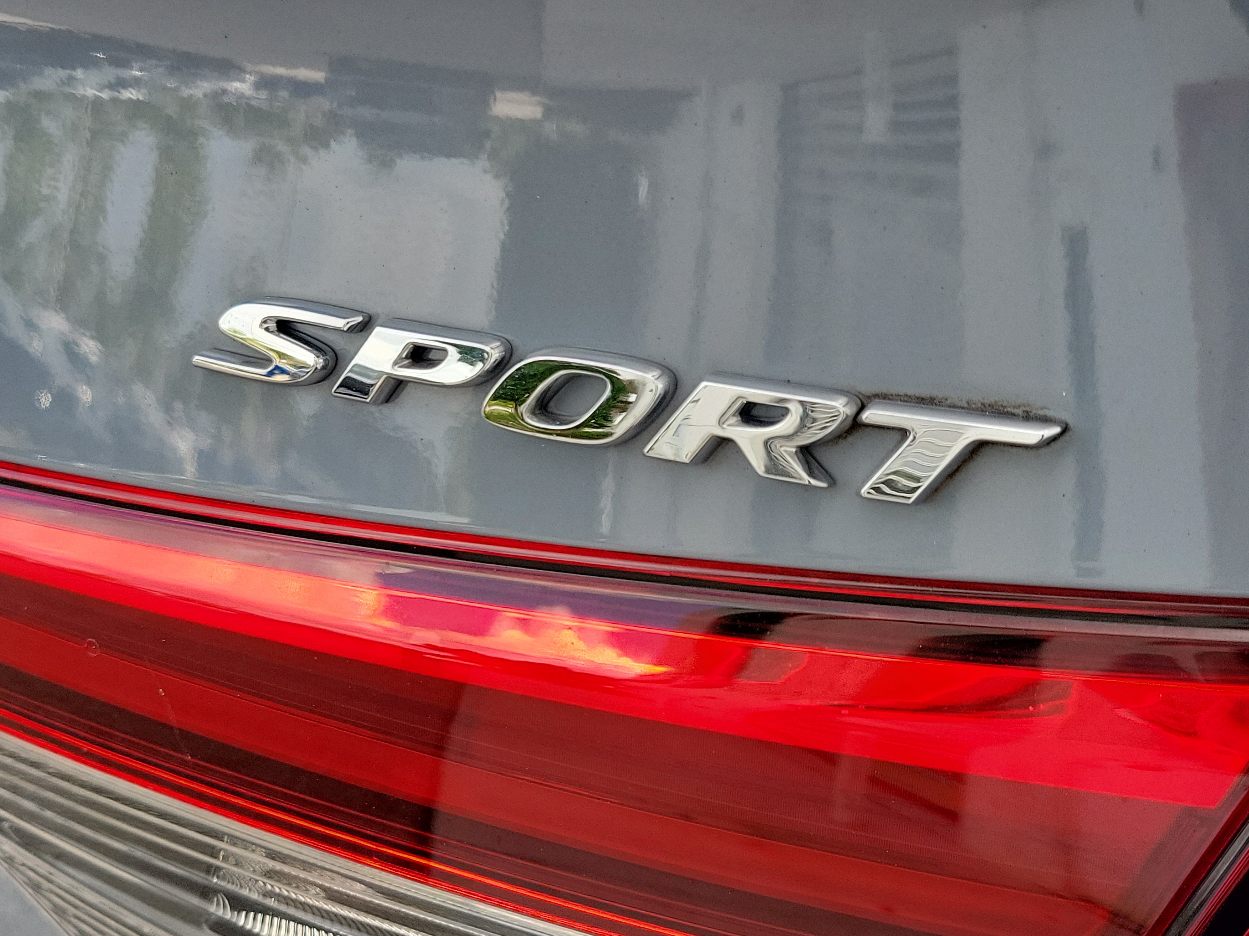 Certified 2024 Honda Civic Sport image 7