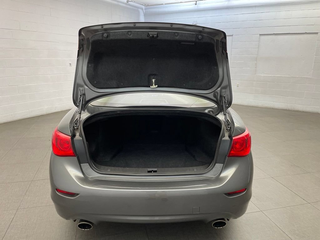 Used 2016 INFINITI Q50 Premium RWD image 26